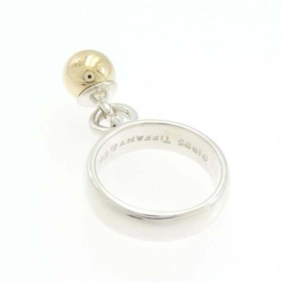 TIFFANY Gold Ring - Picture 3 of 5